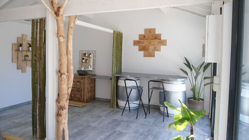 Gîte le MillePertuis