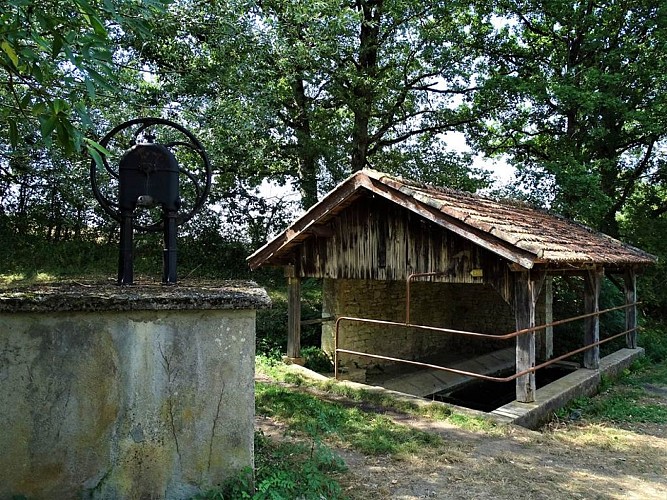 Laundries of Septfonds