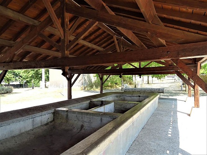 Laundries of Septfonds