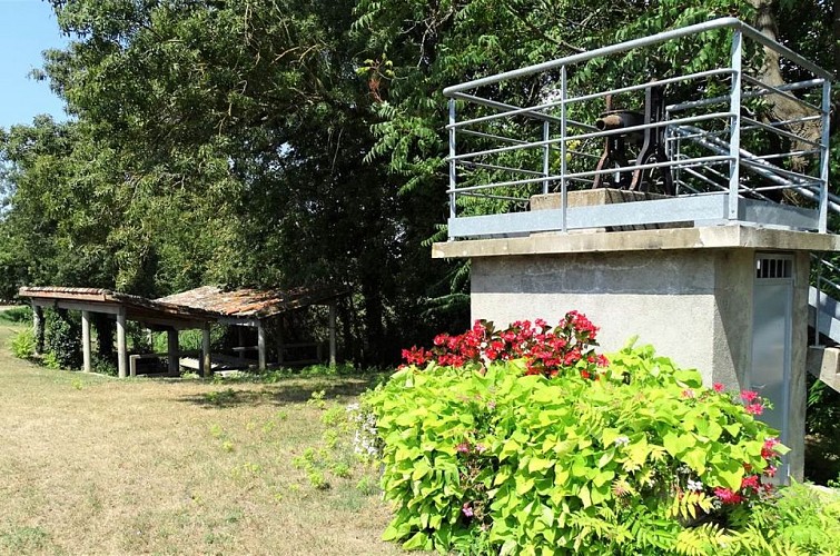 Les lavoirs de Septfonds