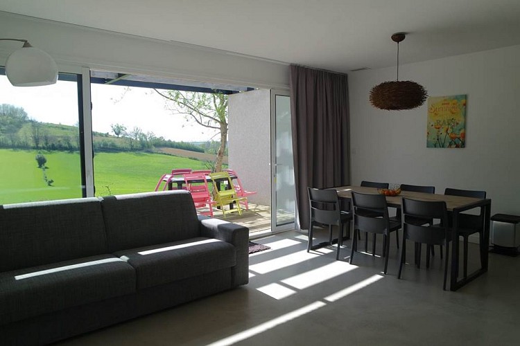 Domaine de Massoulac - Gîte 6 pers n°1