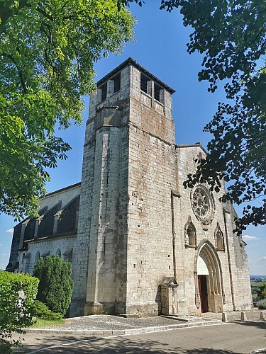 La Collégiale Saint-Martin et ses tapisseries
