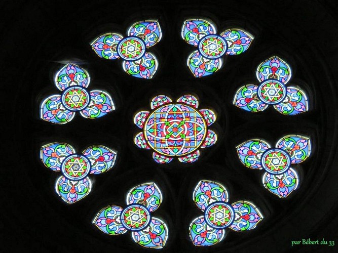 La Collégiale Saint-Martin et ses tapisseries