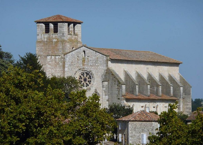 La Collégiale Saint-Martin et ses tapisseries