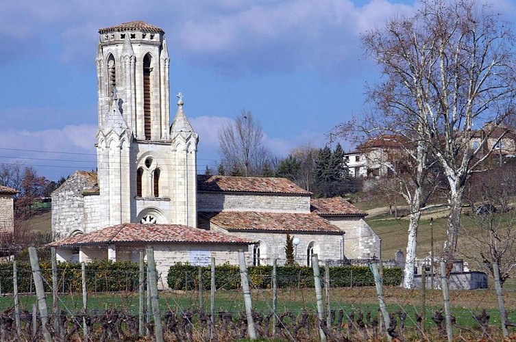Eglise de La Madeleine