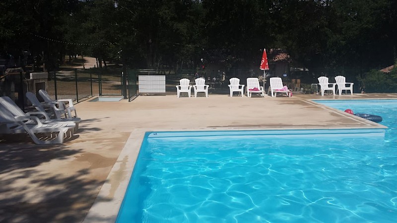 Campsite Lodges du Bois Dodo