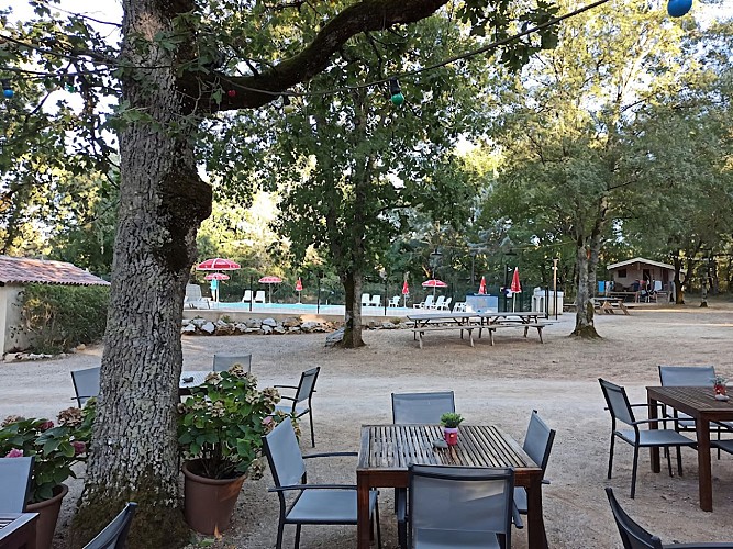 Campsite Lodges du Bois Dodo