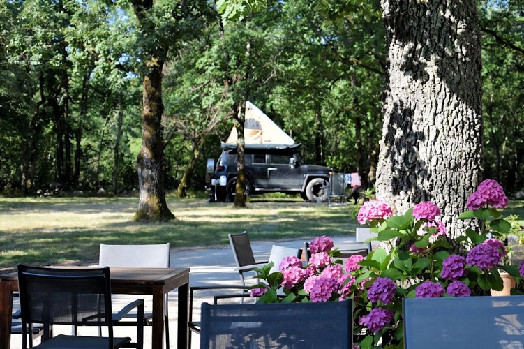 Campsite Lodges du Bois Dodo