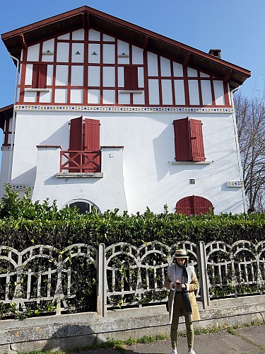 Parcours Baludik - Sur les Chapeaux de Roues