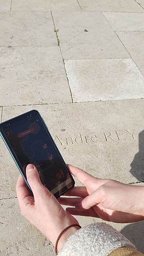 Parcours Baludik - Sur les Chapeaux de Roues