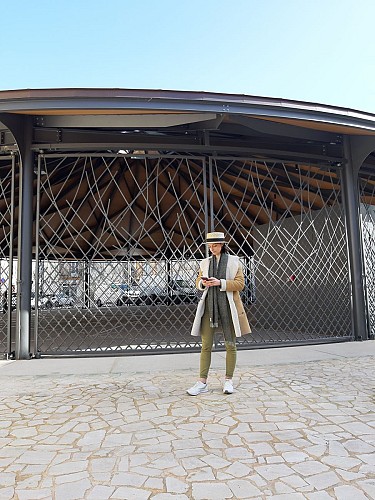 Parcours Baludik - Sur les Chapeaux de Roues