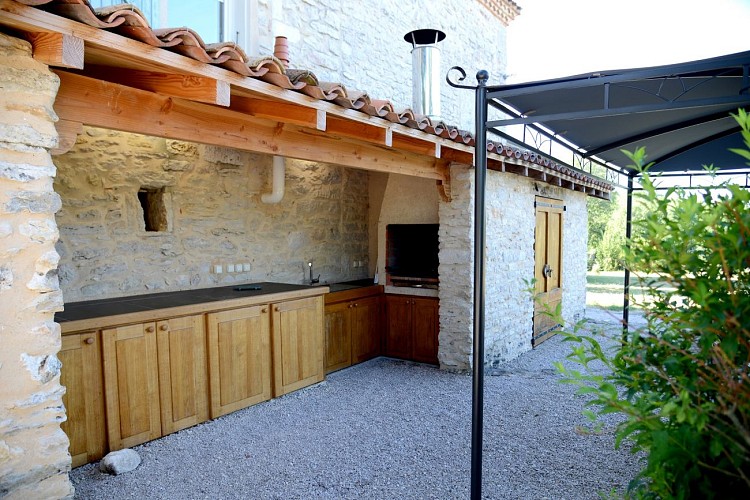 Gîte de M. und Mme Despouy