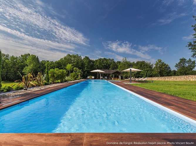 Gîte de M. and Mme Despouy