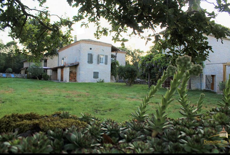 Gîte de M. en Mme Despouy