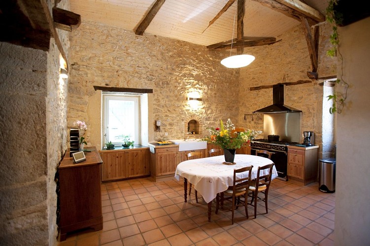 Gîte de M. en Mme Despouy