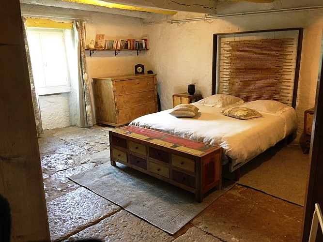 Gîte de M. en Mme Despouy