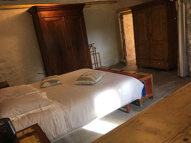 Gîte de M. en Mme Despouy