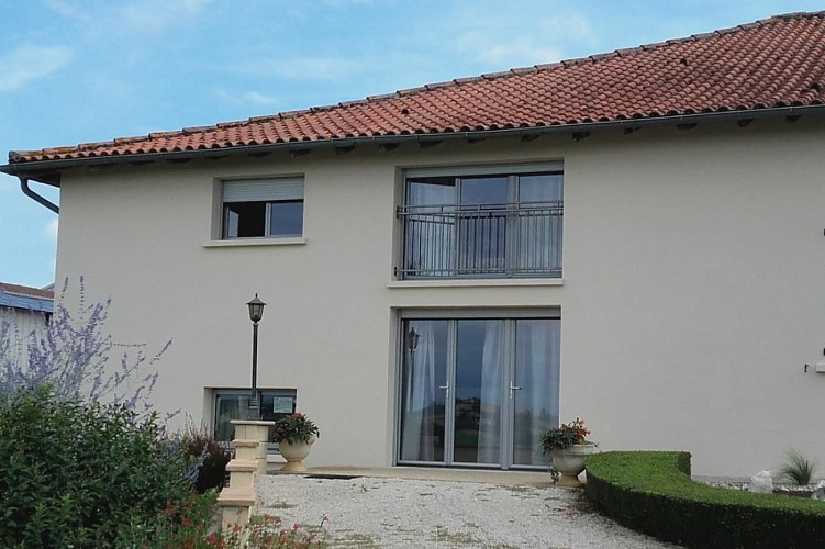 Gîte "Fonbeilhe"
