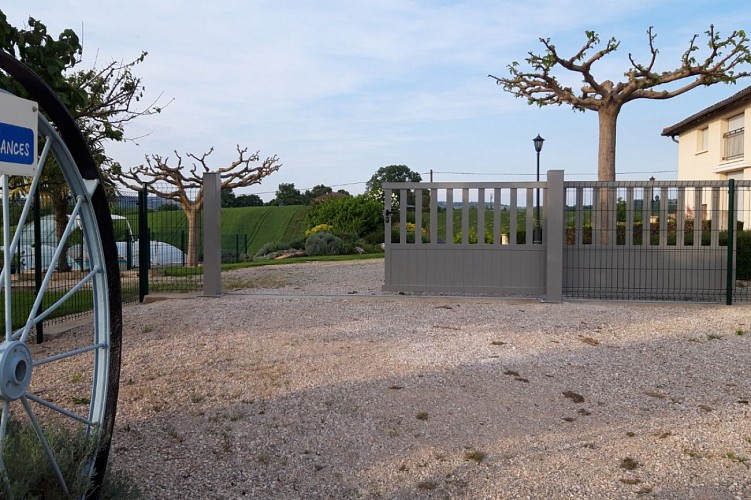 Gîte "Fonbeilhe"