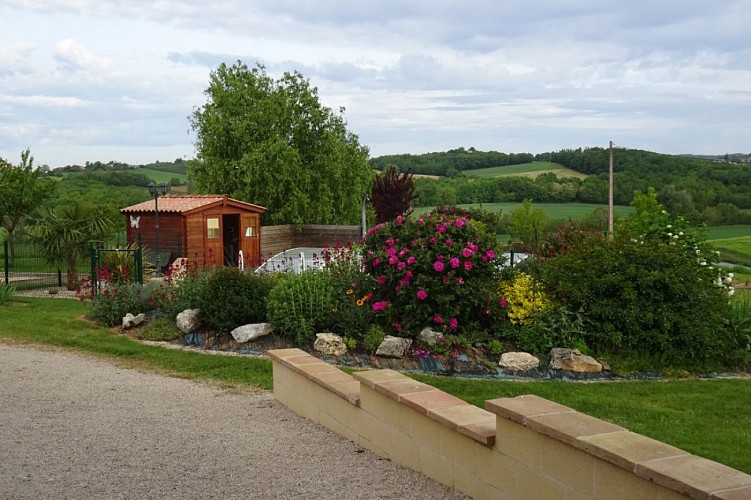 Gîte "Fonbeilhe"