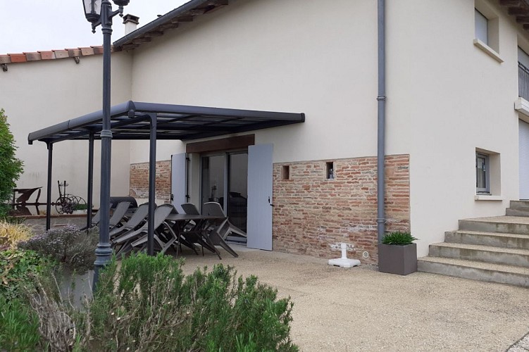 Gîte "Fonbeilhe"