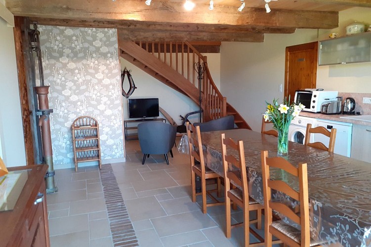 Gîte "Fonbeilhe"