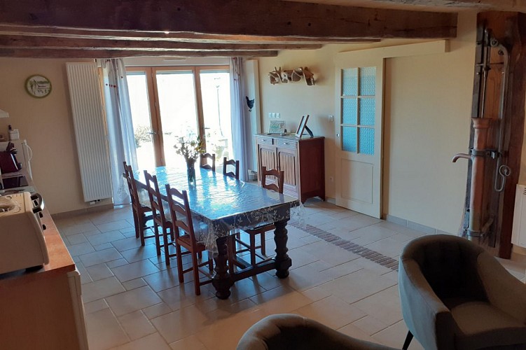Gîte "Fonbeilhe"