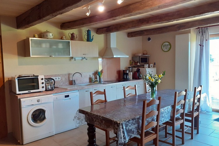 Gîte "Fonbeilhe"