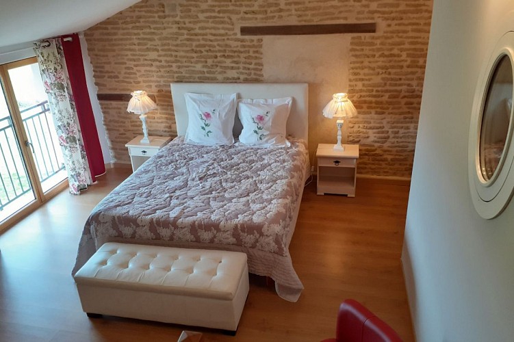 Gîte "Fonbeilhe"
