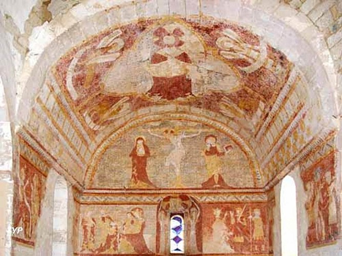 Eglise de Notre Dame de Saux