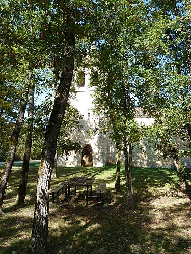 Eglise de Notre Dame de Saux