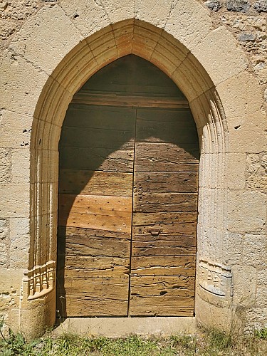 Eglise de Notre Dame de Saux