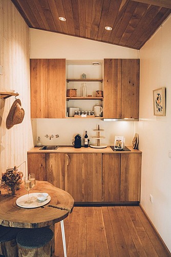 Pella Roca, Cabane & Spa in Quercy