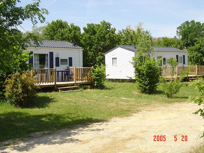 Camping du Malivert : Rouge-gorge