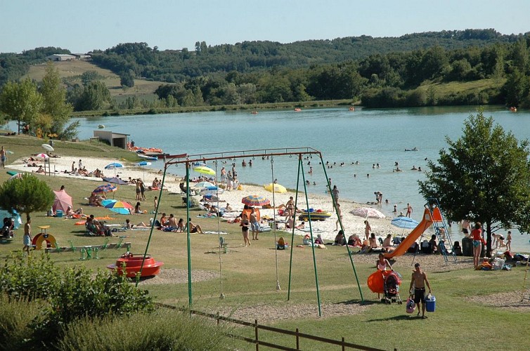 Camping du Malivert : Rouge-gorge