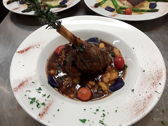 L'Auberge de l'Hirondelle