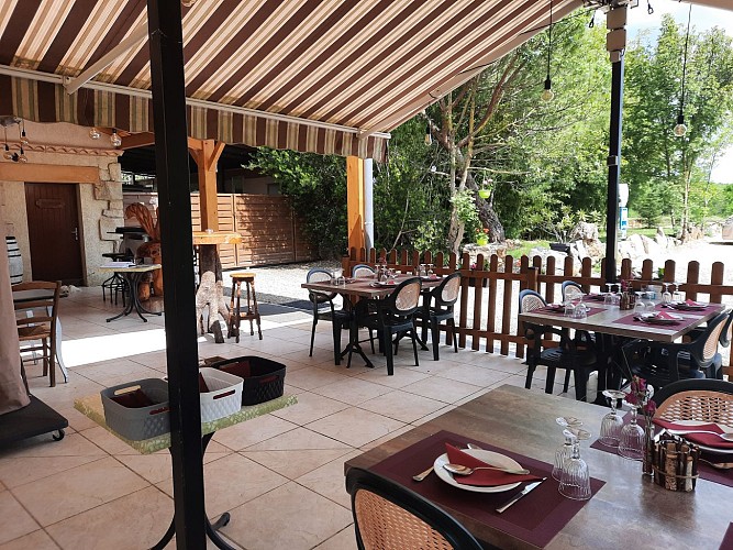 L'Auberge de l'Hirondelle