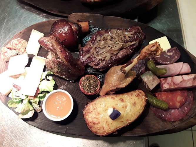 L'Auberge de l'Hirondelle