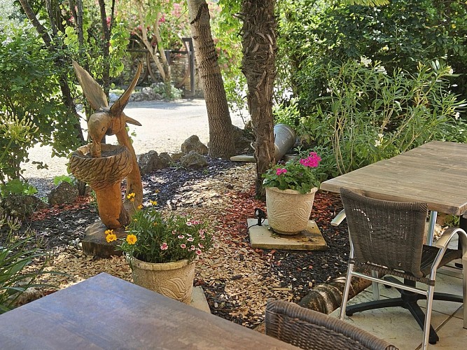 L'Auberge de l'Hirondelle