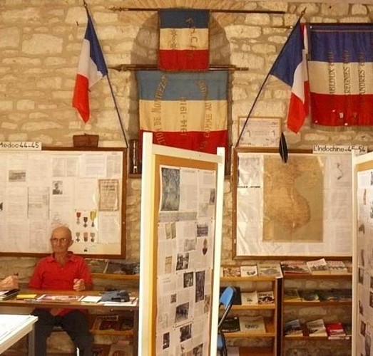 The Combatant's House