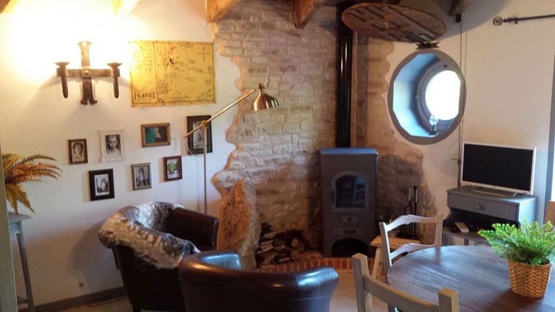 Mas de Saillac - La Maison du Hobbit