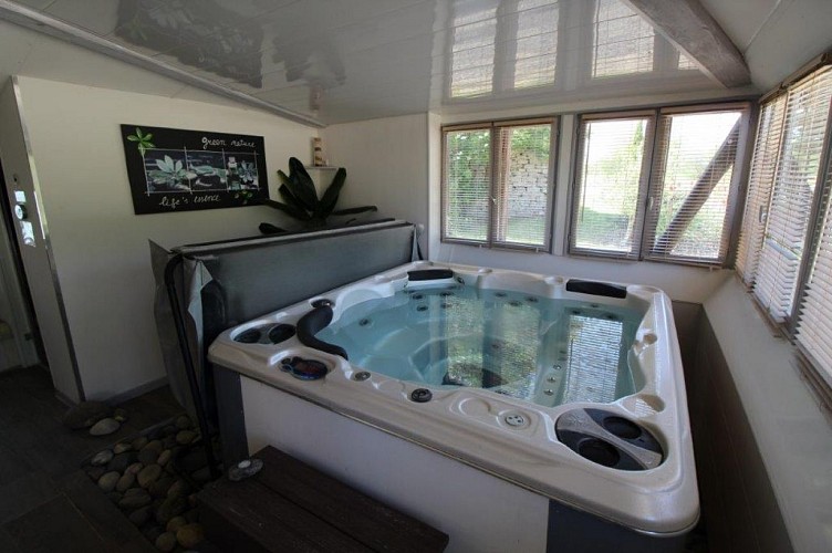 Mas de Saillac - La Maison du Hobbit