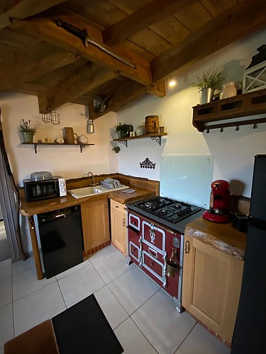 Mas de Saillac - La Maison du Hobbit