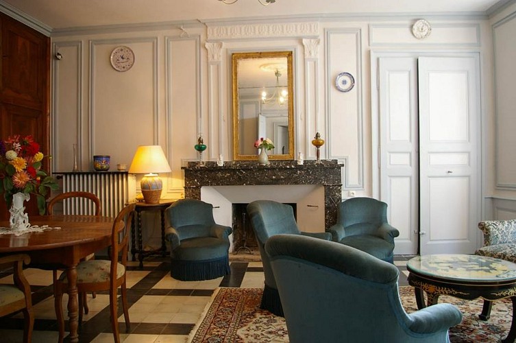 La grande maison Mirabelensis