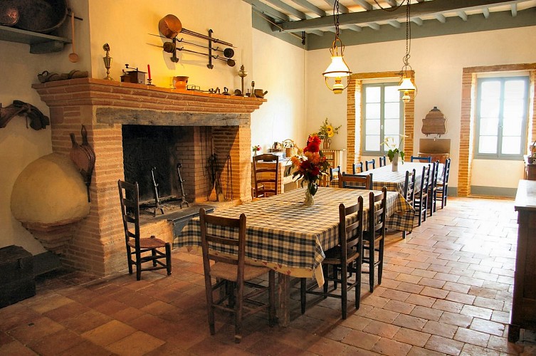 La grande maison Mirabelensis