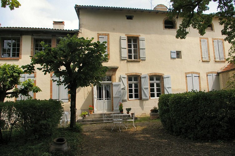 La grande maison Mirabelensis