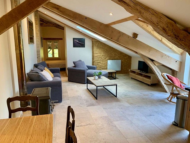 L'Annicha, the lofts