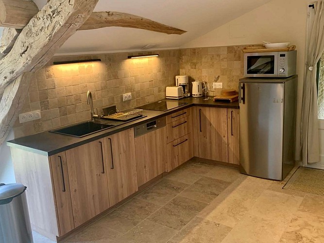 L'Annicha, the lofts