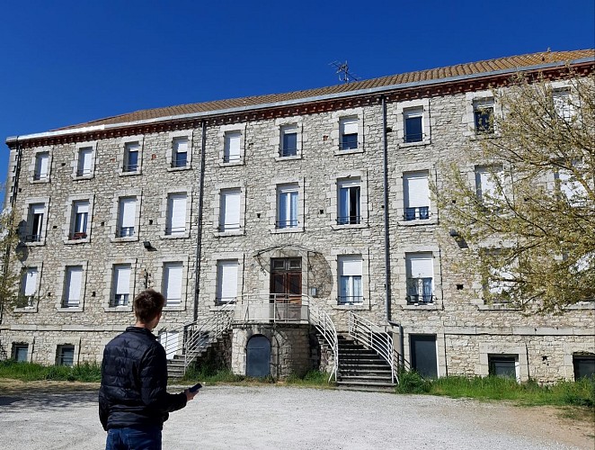 Parcours Baludik - Perdre la Boussole
