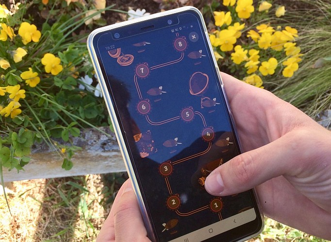 Parcours Baludik - Perdre la Boussole